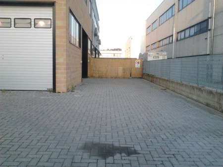 esterno-vista entrata